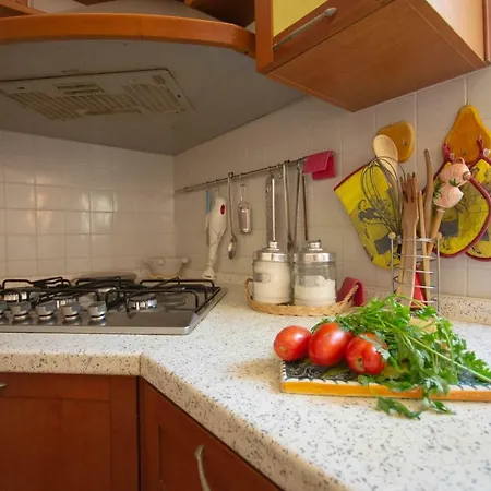 Ca' De Carlin 아파트