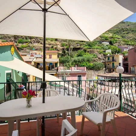 Ca' De Carlin Manarola