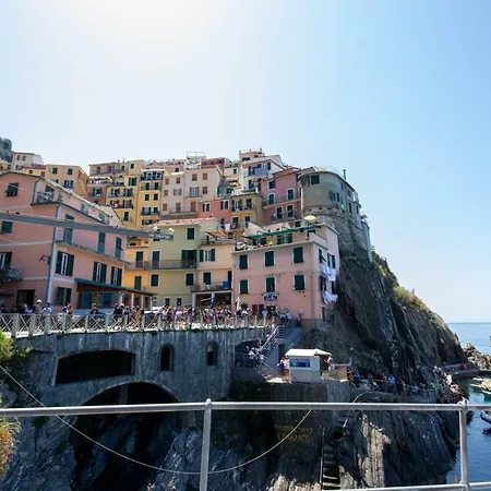 Ca' De Carlin Manarola