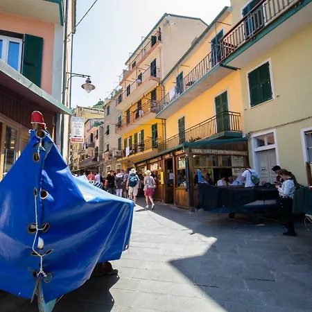 Ca' De Carlin * Manarola