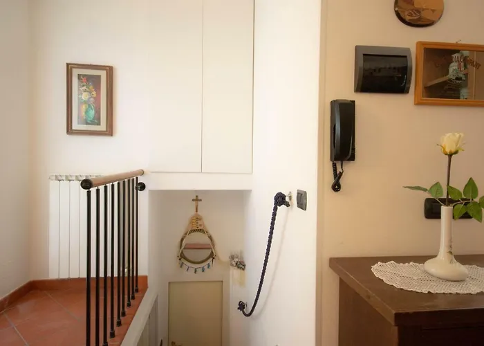 아파트 Ca' De Carlin