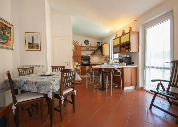 아파트 Ca' De Carlin *