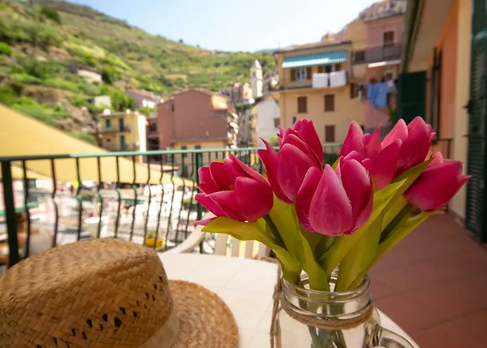 아파트 Ca' De Carlin *