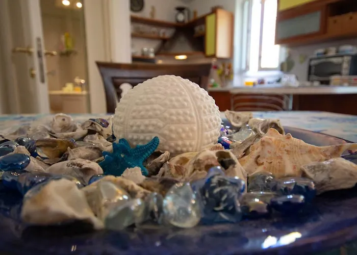 아파트 Ca' De Carlin 마나롤라