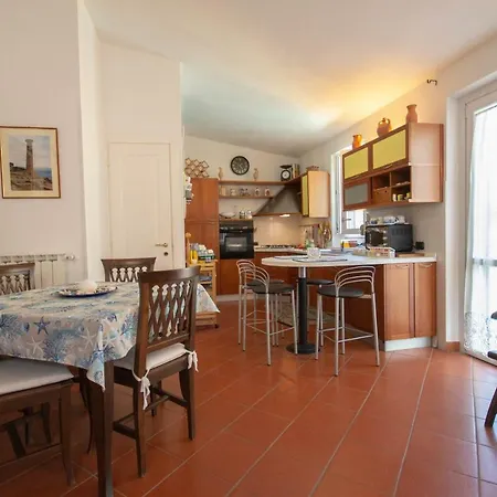 Apartmán Ca' De Carlin *