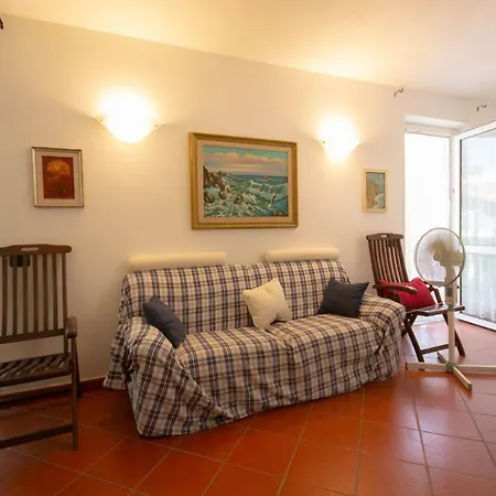 Ca' De Carlin Apartmán Manarola