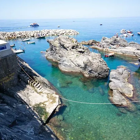 Apartment Ca' De Carlin Manarola
