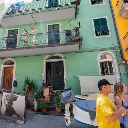 Apartmán Ca' De Carlin Manarola