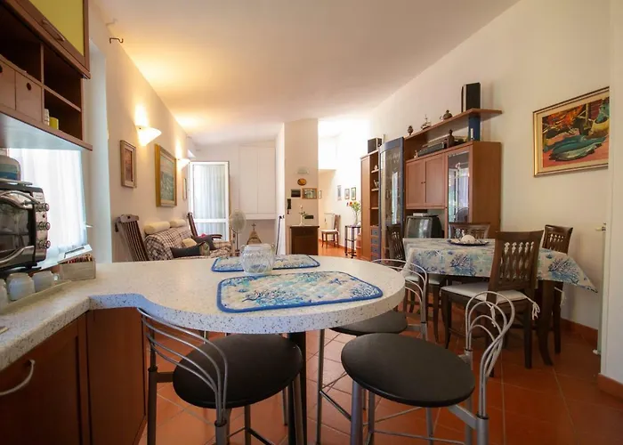 Apartmán Ca' De Carlin *