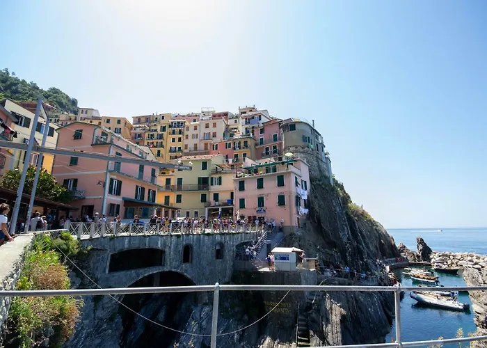 Ca' De Carlin Манарола