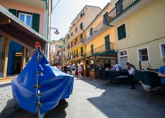 Ca' De Carlin * Manarola